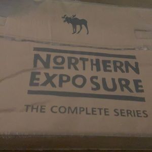 Northern Exposure- Full Series DVD set